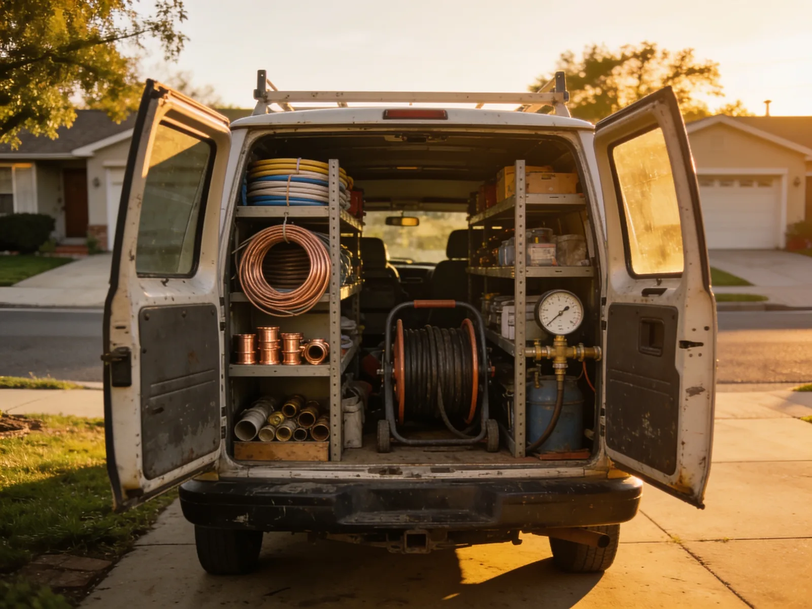 Emergency Plumber company in Helm, CA